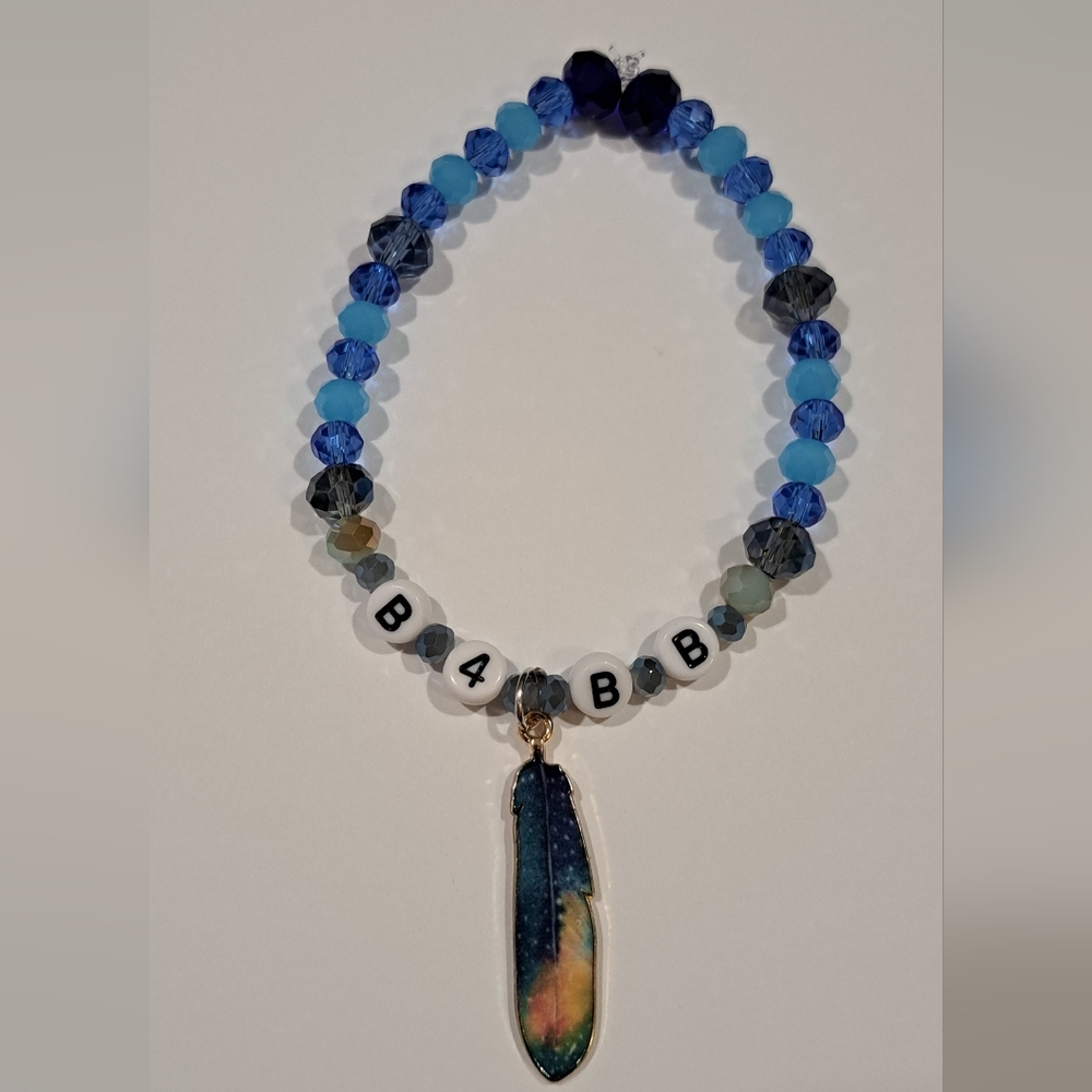 "Celestial Bloom" Bracelet B4bb Collection - image 1